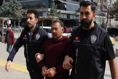 'Eşimden beni ayırdığı için öldürdüm.'