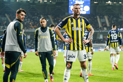 Fenerbahçe'de kırmızı alarm