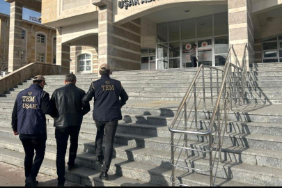 FETÖ hükümlüsü Uşak'ta yakalandı