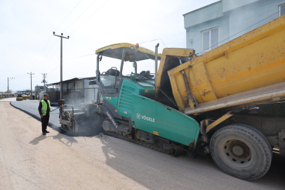 Gürsu’daki yol çalışması trafiğe nefes aldıracak