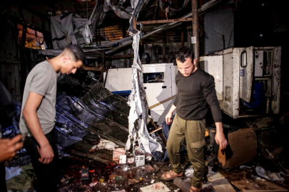 İsrail'in Gazze'ye düzenlediği saldırılarda 3 kişi daha hayatını kaybetti