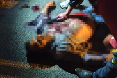 Kan donduran olay! Babası yaşındaki adamı bıçakla...