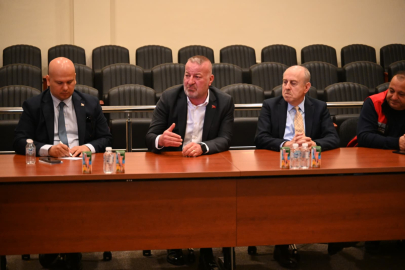 Karacabey’in Coğrafi İşaretli Ürün Potansiyeli Masaya Yatırıldı