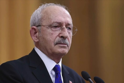 Kemal Kılıçdaroğlu'na hapis cezası!