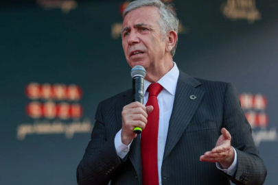 Mansur Yavaş hakkında soruşturma izni!