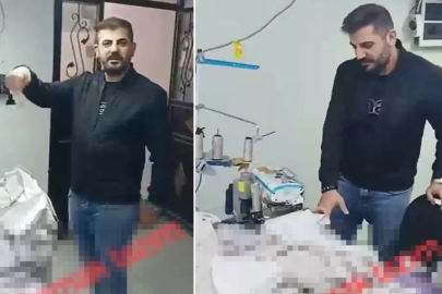 Mesai biter bitmez evine giden çalışanlarıyla dalga geçti