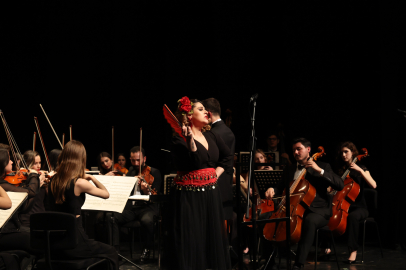 Nilüfer’de bahar senfonisi