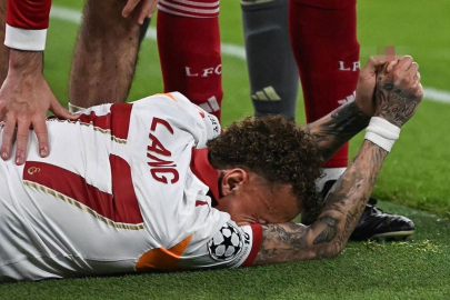 Noa Lang'ın parmağı kopuyordu! Liverpool, ceza yememek için aksiyon aldı