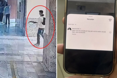 Okulu kana bulayan saldırgan yapacaklarını günler önce yazmış!