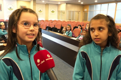 Osmangazi Belediyesi’nden Çocuklara Yerel Yönetim Bilinci