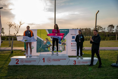 Osmangazi’nin Genç Sporcuları Kürsüyü Boş Bırakmadı