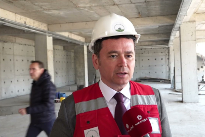 Osmangazi’ye Dev Bir Hizmet Daha Kazandırılıyor