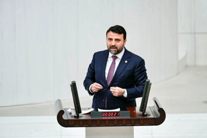 Şahin: "Bizler seçimle iktidara geldik"