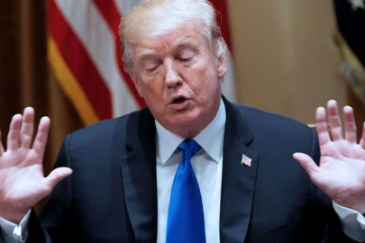 Tepkiler büyüdü! Trump'tan geri vites