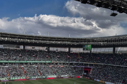 Bursaspor yine PFDK'ya sevk edildi...