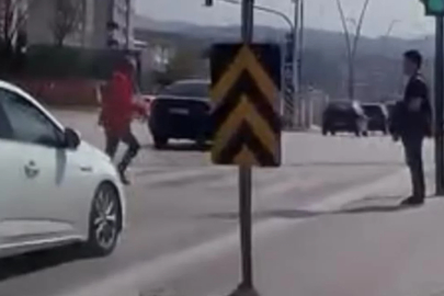 Bursa'da yürekleri ağza getiren olay!