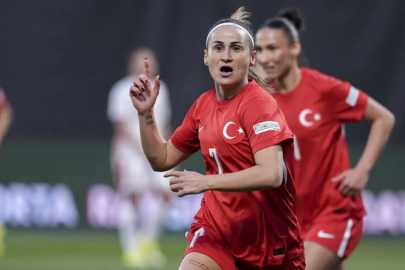 A Milli Kadın Futbol Takımı'nın İsviçre maçı ücretsiz olacak