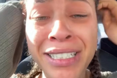 ABD'de 'Geçinemiyorum' diyen kadının gözyaşları