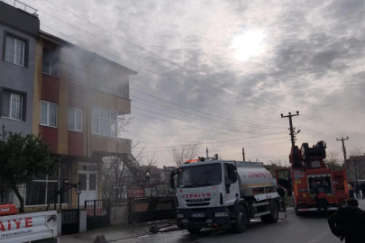 Antalya'da okullara yapılan saldırılar protesto edildi