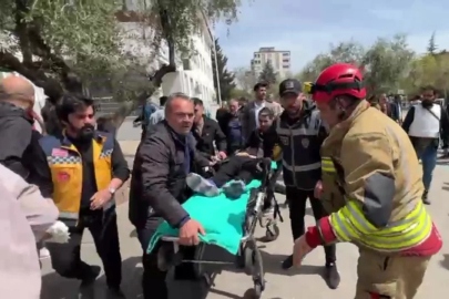 Bir okulda daha silahlı saldırı! Çok sayıda ekip sevk edildi