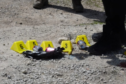 Bu sefer öğrenciler arasında bıçaklı kavga!