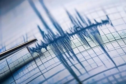 Bursa'da bir sarsıntı daha!