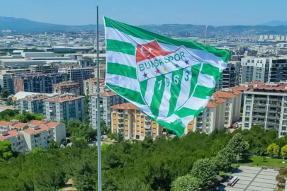 Bursa resmen donatılacak! Başkan Özdemir duyurdu