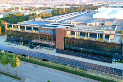 CW Enerji’den ATSO Ödüllerinde Dikkat Çeken Başarı