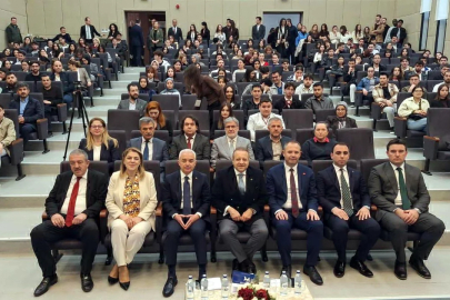 Egemen Bağış: Ülke olarak, bölge olarak güçlü olma mecburiyetimiz var