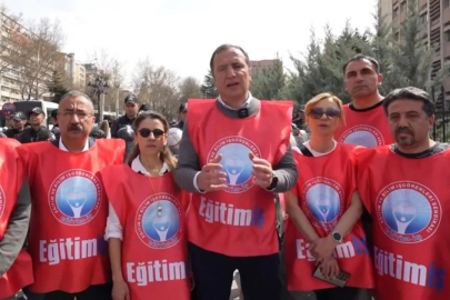 Eğitim sendikaları duyurdu: Öğretmenlerden 3 günlük iş bırakma kararı