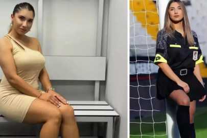 Eski hakem ve içerik üreticisi Elif Karaarslan'ın ifadesi ortaya çıktı