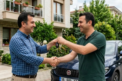 Evini arabayla değiştiriyor! Piyasada yeni trend