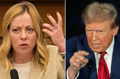 Gerilim tavan yaptı! Meloni'den Trump'ı küplere bindirecek nükleer cevap