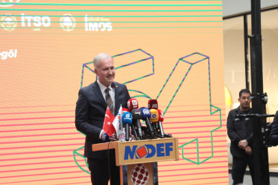 İnegöl Mobilyası Vitrine Çıktı