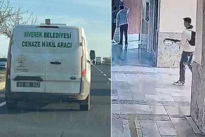 Okul saldırganı apar topar defnedildi, ailesi ilçeden kaçırıldı