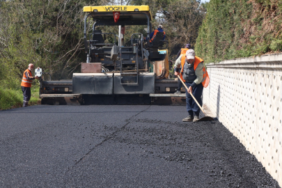 Osmangazi’de Asfaltlama Çalışmaları Hız Kesmeden Devam Ediyor