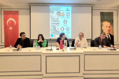 Stoa felsefesi tüm yönleriyle konuşuldu