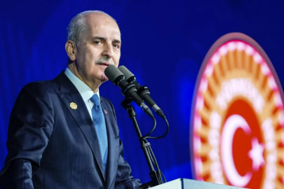 TBMM Başkanı Kurtulmuş: İsrail'in BM üyeliği mutlaka askıya alınmalı