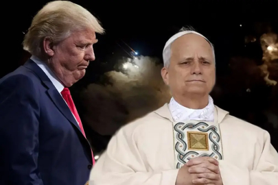 Trump’tan İran, NATO ve Papa'ya sert sözler!