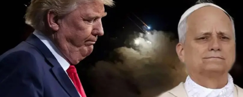 İran, NATO ve Papa'ya 