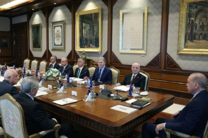 Yüksek İstişare Kurulu Toplantısı'na ilişkin açıklama