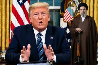 ABD Başkanı Trump'tan İran açıklaması: Ateşkesi uzatabiliriz