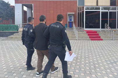 Adliyeyi hedef alan paylaşımlar sonrası harekete geçildi: Tutuklandı