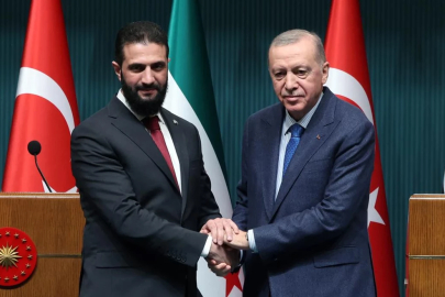 Ahmed Şara: Türkiye ile ortaklık dünyaya yön verebilir