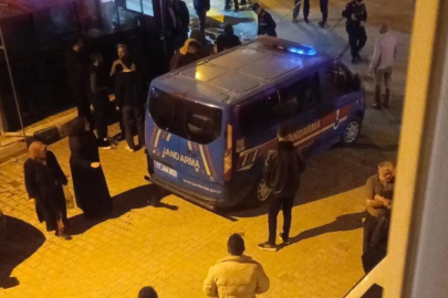 Alacak verecek meselesi silahlı çatışmaya döndü! Çok sayıda yaralı var...