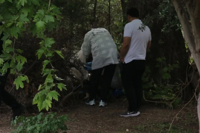 Antalya'da ölü bulunan kişinin kimliği yüz tanıma sistemiyle belirlendi