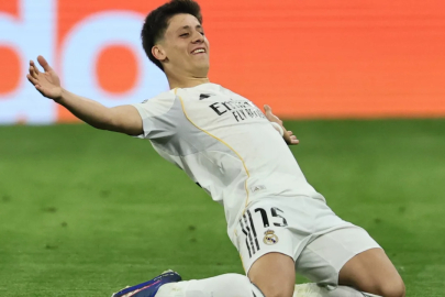 Arda Güler'in golleri yetmedi, Bayern Münih turladı