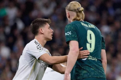 Arda Güler şov yaptı, Haaland bile kayıtsız kalamadı!