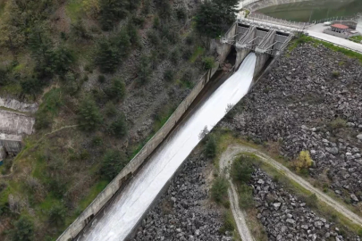 Bursa'da barajlar doldu, yaz için uyarı geldi!