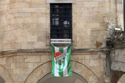 Bursa'da bayrak seferberliği! Her yer yeşil-beyaz olacak